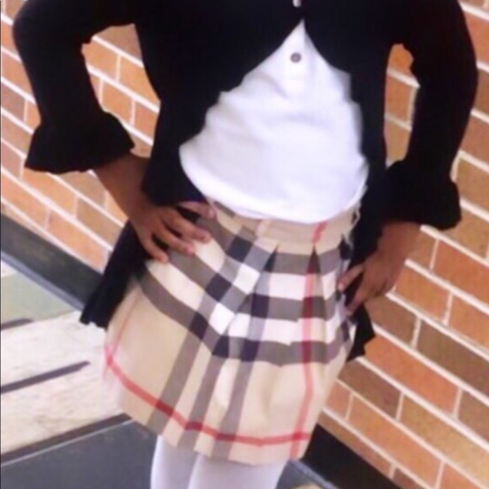 Burberry Skirt